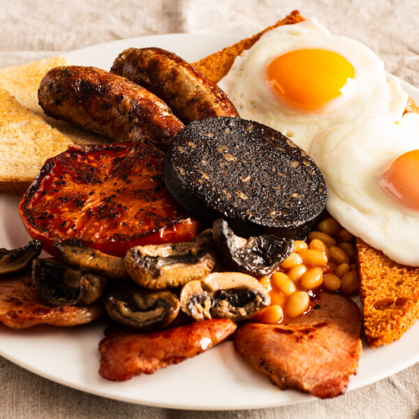 Full English Breakfast