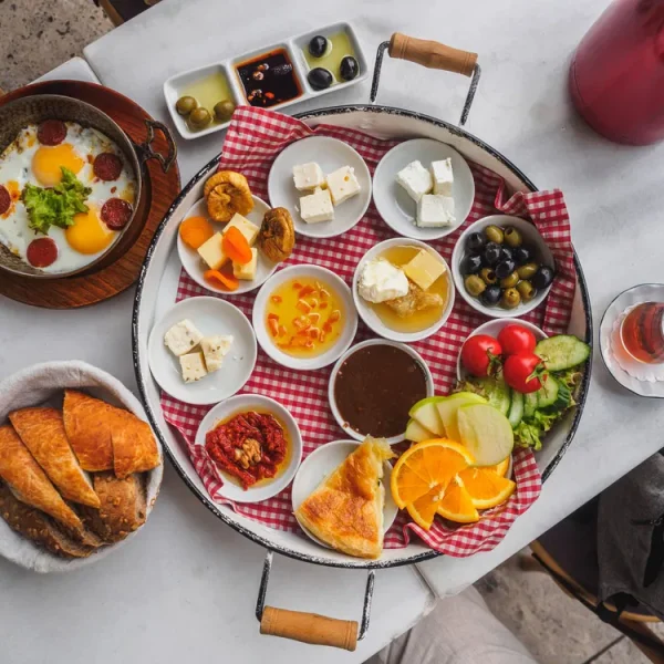 Full Turkish Breakfast