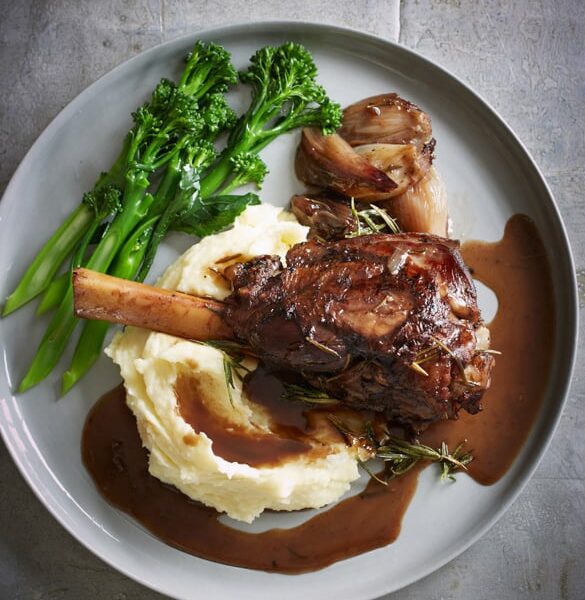 Lamb Shanks