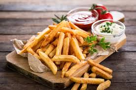 Patates Cips