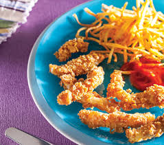 Çıtır Balık + Cips