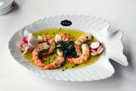 Karides Söğüş